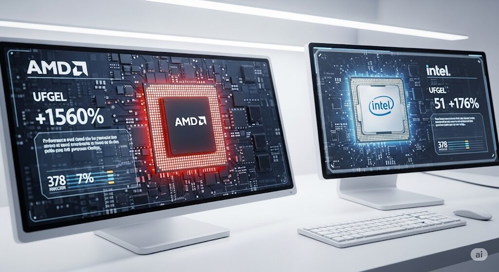 amdとインテルはどっちがいいか基本を解説