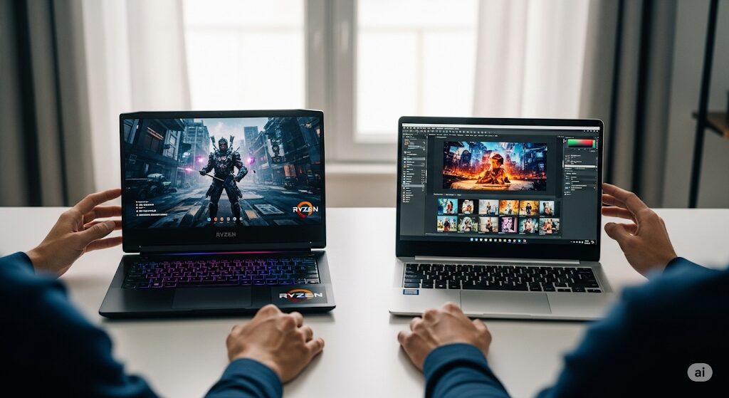 まとめ：ryzenとintelどっちのノートパソコンを選ぶか