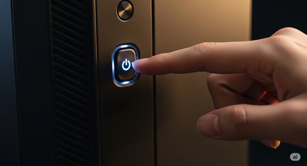 ガレリアでASRockマザーのLEDを消すには