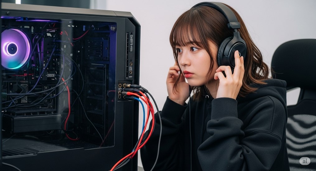 接続場所で変わる音質の違い