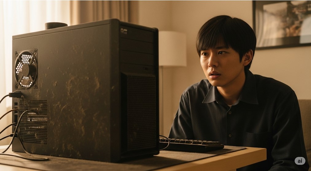 PCを掃除しないとどうなる?故障のリスク