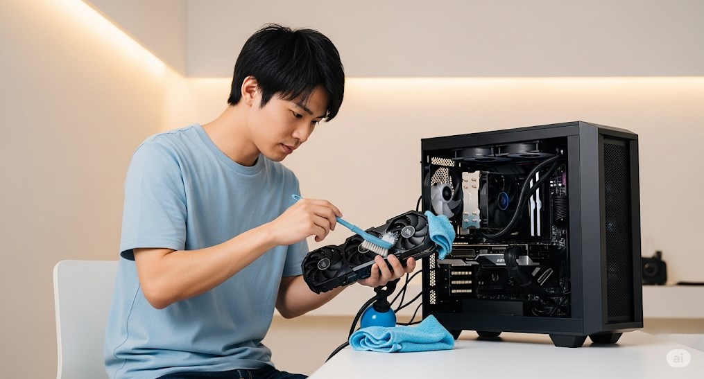 ゲーミングPC 何年持つ?メンテナンスの重要性