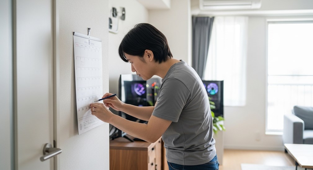 PCの掃除の頻度はどのくらいですか?最適な目安