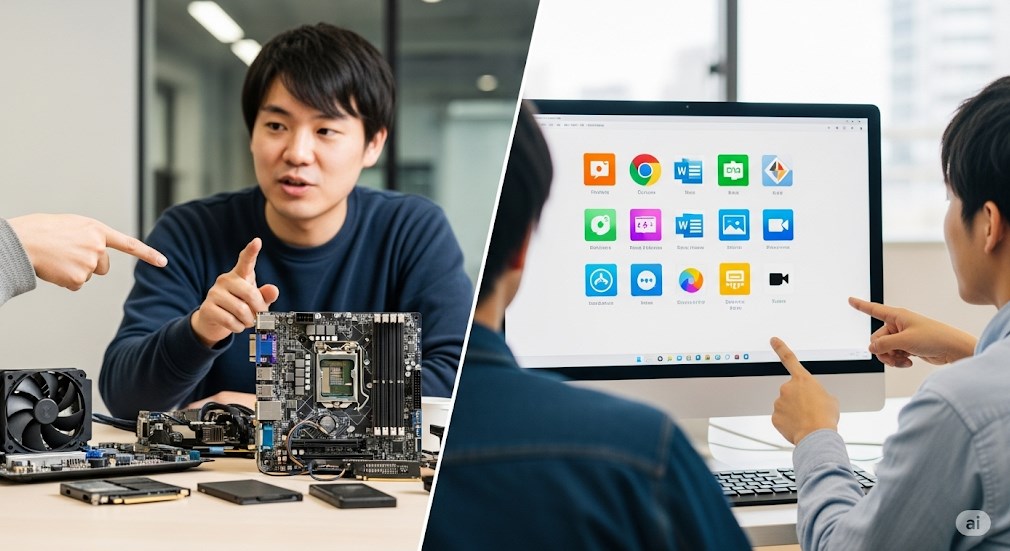 FPSが安定しない原因はハードとソフトにある