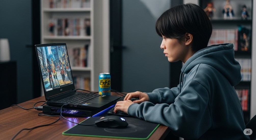 ノートPCでスペック足りてるのにFPS出ない場合