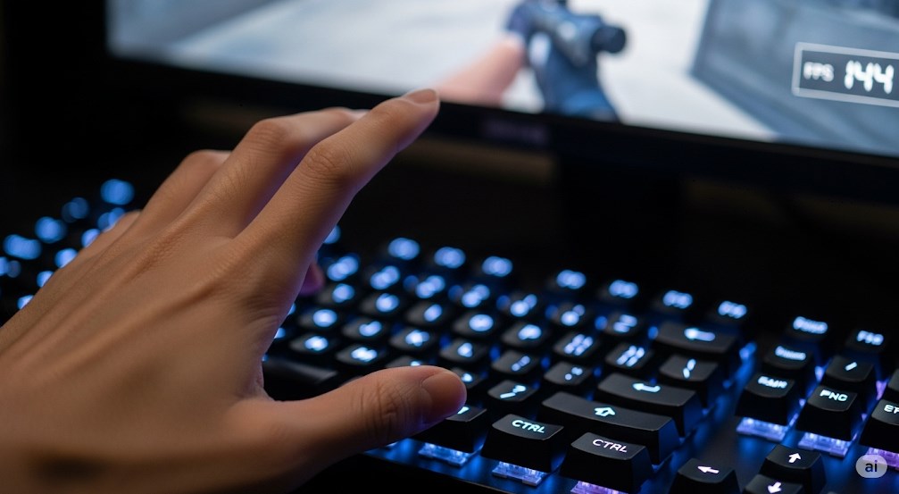 まずはゲーミングPCのFPS値を確認する方法
