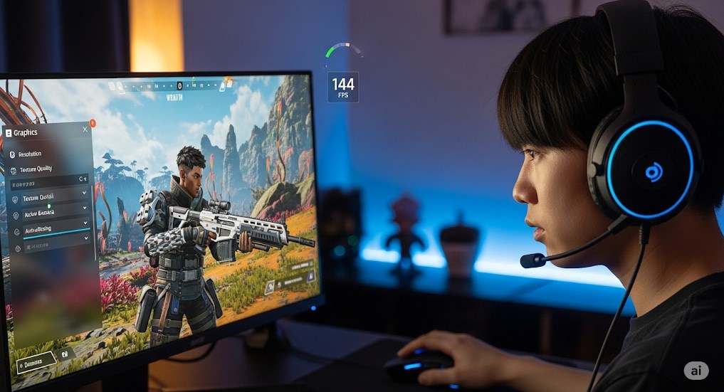 ApexでFPSが安定しないプレイヤー向け対処法