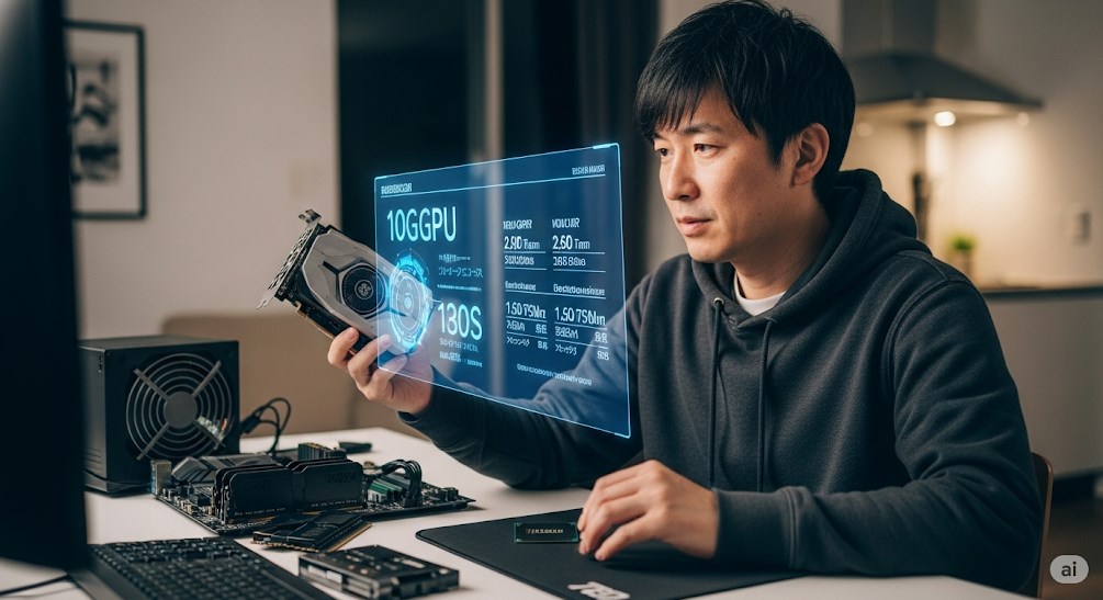 FPSをプレイするのに適したPCのスペックは？